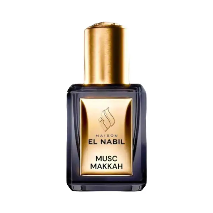 El Nabil Eau de parfum Musk Makkah Perfume Extract