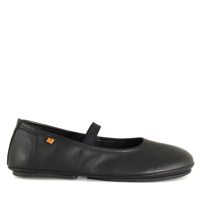 EL NATURALISTA Ballerina N5820 Nero