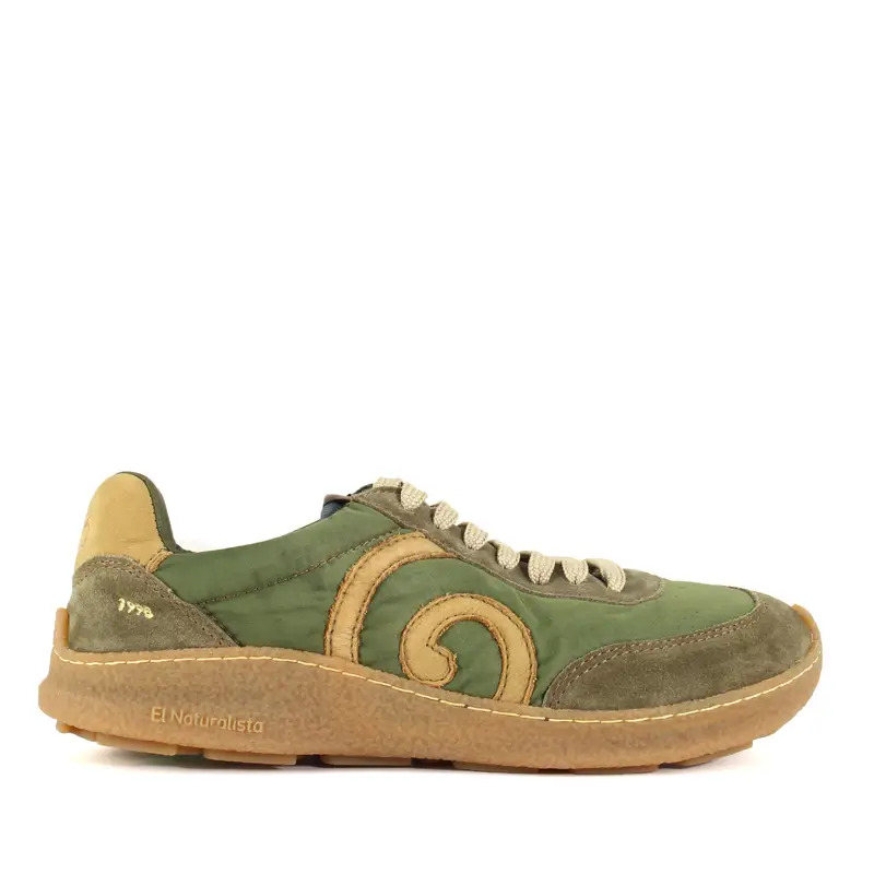 EL NATURALISTA Sneaker N5435a Verde