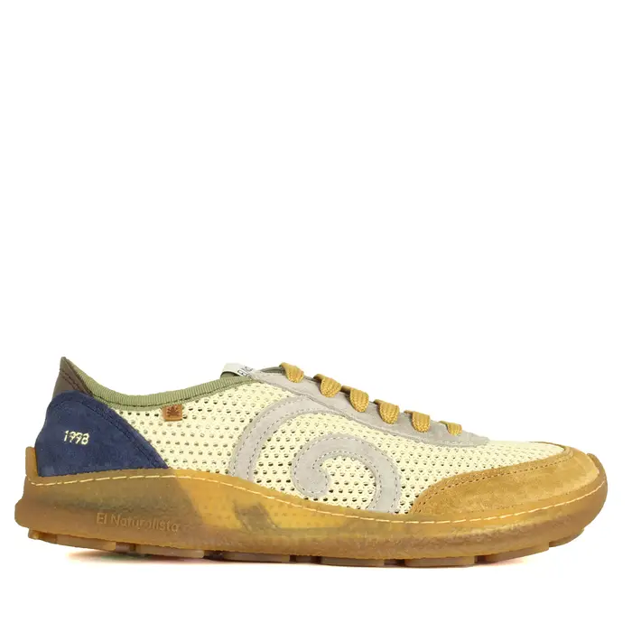 EL NATURALISTA Sneaker N5435c Beige, Multicolor