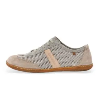 El Naturalista unisex 252931B00005_0B0 N5293 Sneakers da viaggiatore blu, Basso, Stringhe, Casual