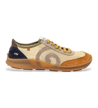 El Naturalista unisex 25435C1C7005_5C7 Sneakers multicolore N5435C, Tessuto, Basso, Stringhe, Casual