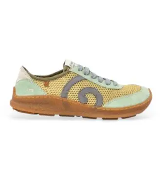 El Naturalista unisex 25435C1OL005_0G3 Sneakers Oroel verdi N5435C, Tessuto, Basso, Stringhe, Casual, Verde