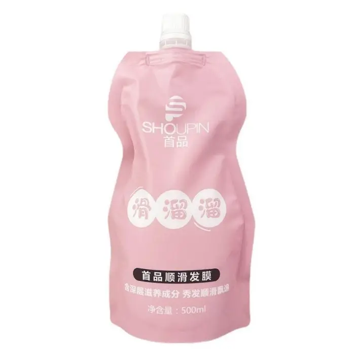 Elberta Maschera Magica alla Cheratina per Capelli 30ml/500ml 5 Secondi Ripara Danni Crespo Trattamento Cuoio Capelluto Radice Capelli
