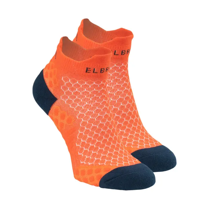 Elbrus Calze Arancione 4959749