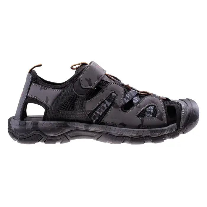 Elbrus Sandali Lomero Gris