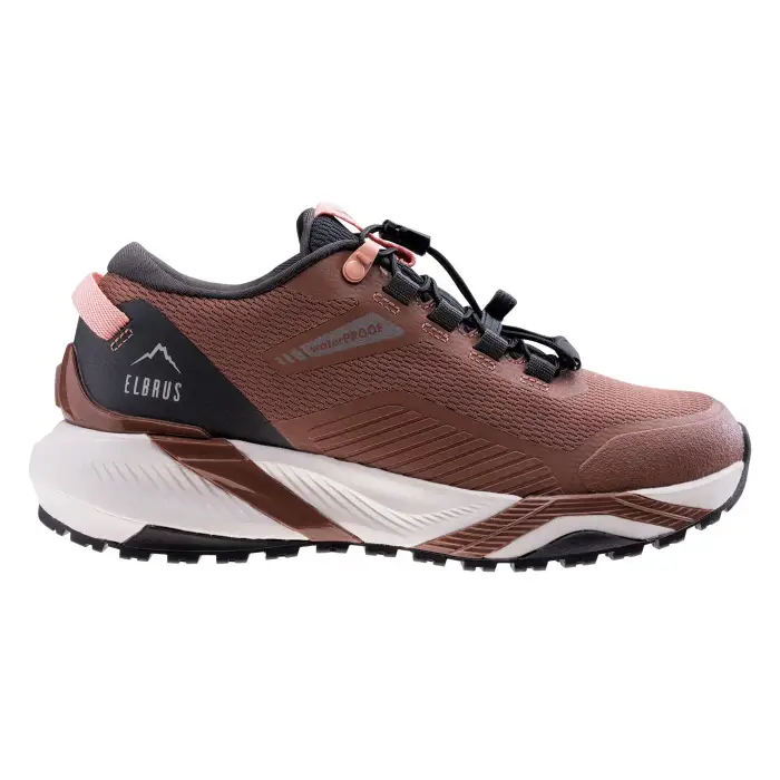 Elbrus Scarpe trekking da donna Faren WP GR