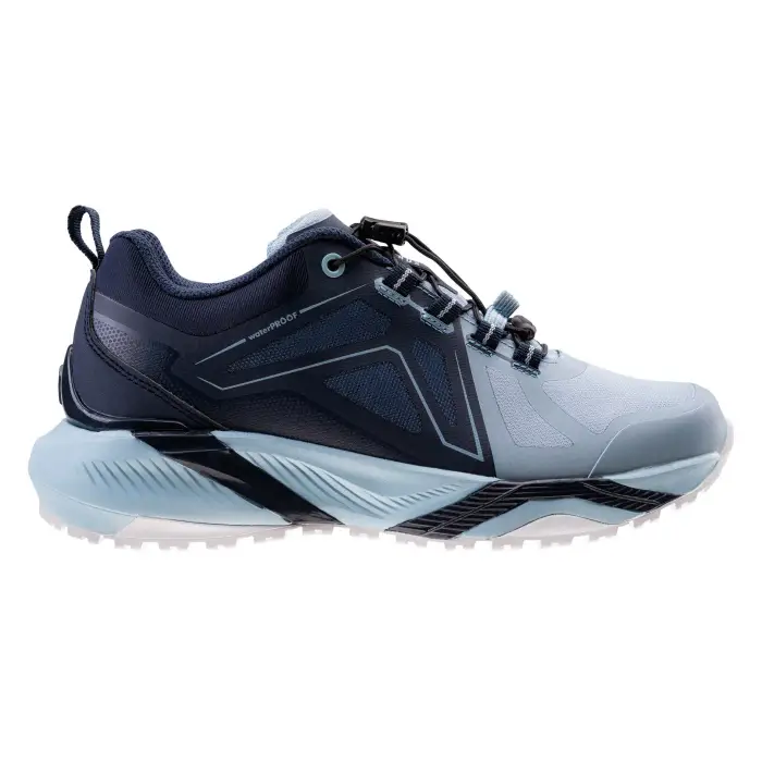 Elbrus Scarpe trekking da donna Omelio WP GR