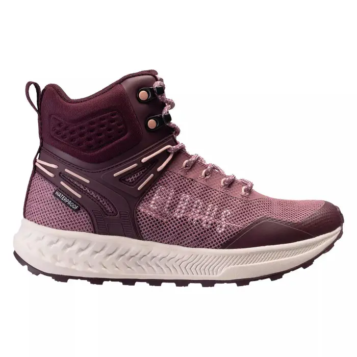 Elbrus Scarpe trekking da donna Saran WP Mid