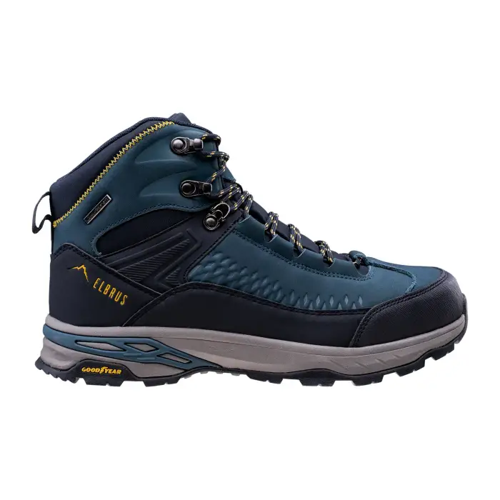 Elbrus Scarpe trekking Engen WP GR Mid