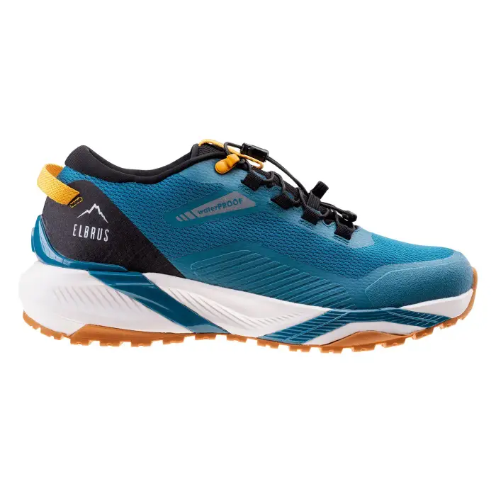 Elbrus Scarpe trekking Faren WP GR