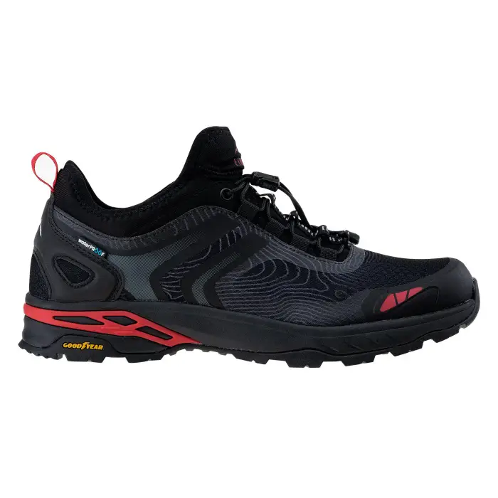 Elbrus Scarpe trekking Milkar WP