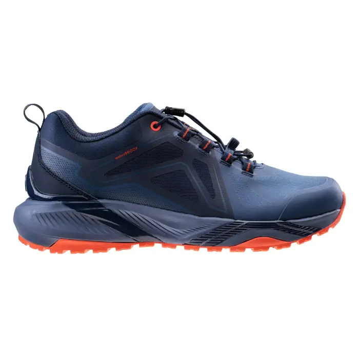 Elbrus Scarpe trekking Omelio WP GR
