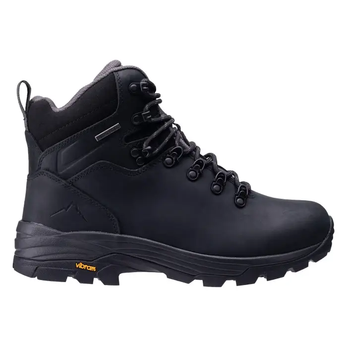 Elbrus Stivaletti Alpiner Mid V WP Gris