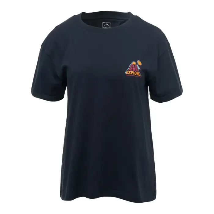 Elbrus T-shirt da donna Resa Wo s Bleu