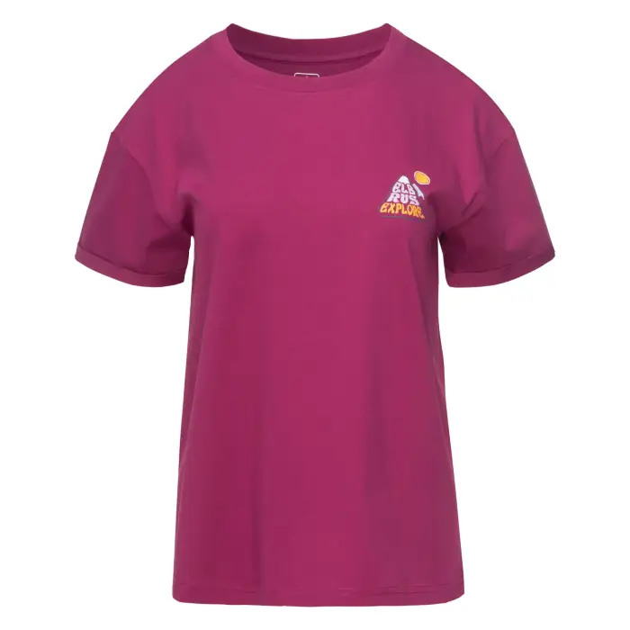 Elbrus T-shirt da donna Resa Wo s Rose