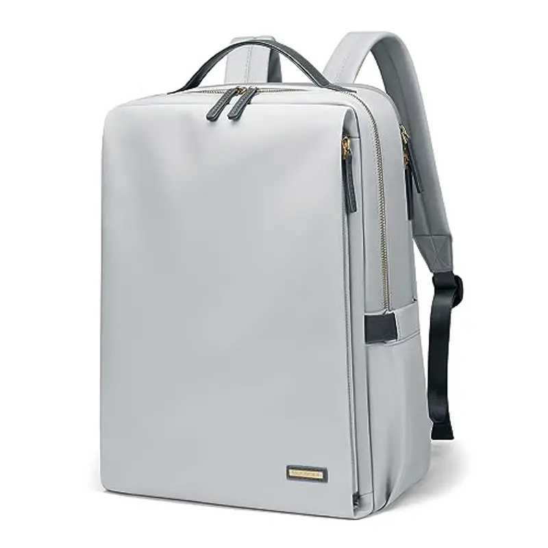 GOLF SUPAGS Elegante Zaino per Laptop da Donna Approvato Dalla Compagnia Aerea Perfetto per il Lavoro, l'università e i Viaggi Zaino