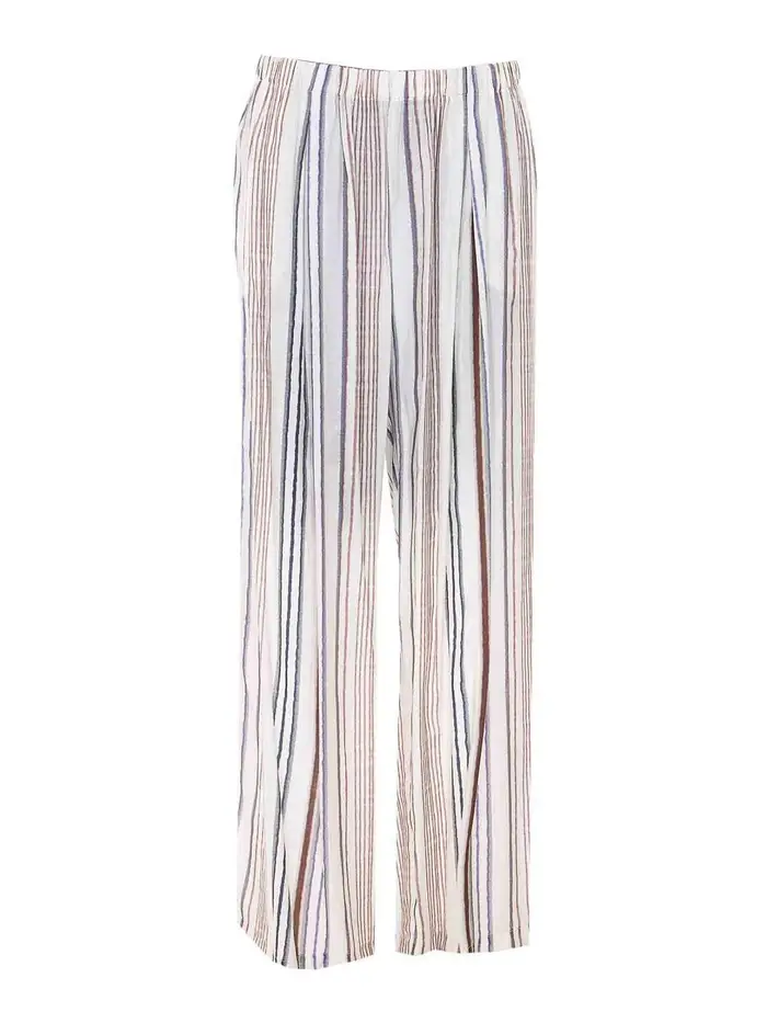 Eleh Pantaloni Beige