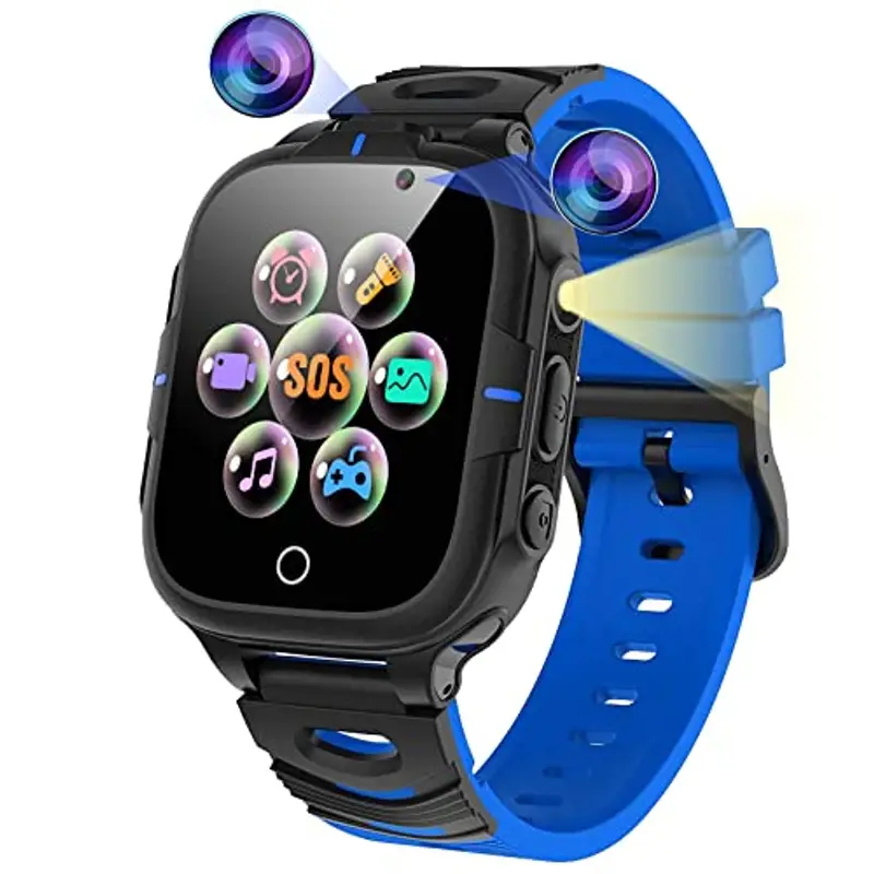 ELEJAFE Smartwatch Blu 170233