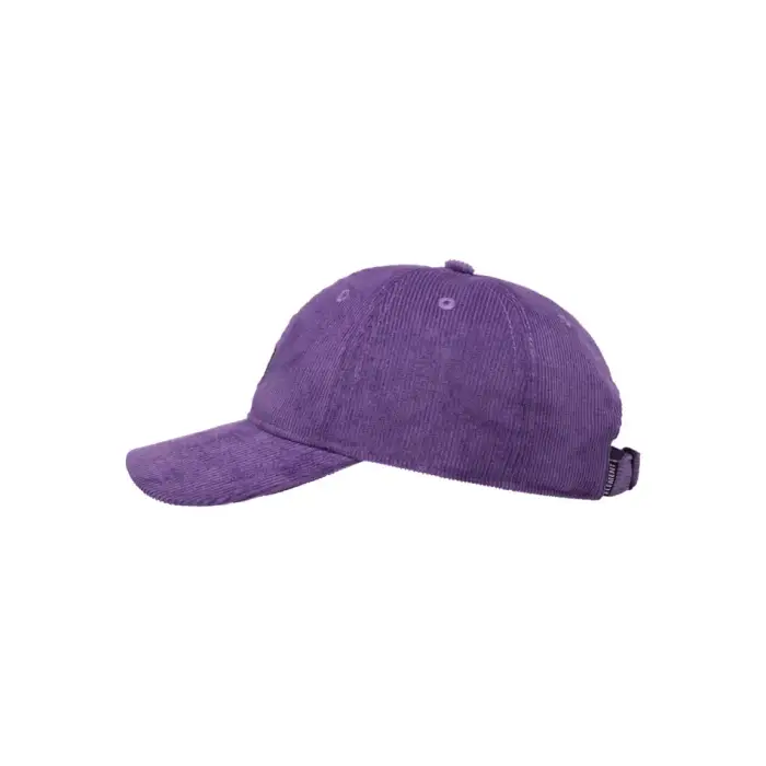Element Cappellino da baseball in velluto a coste Icon Violet