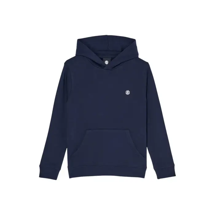 Element Felpa con cappuccio per bambini Icon Embroidery Bleu