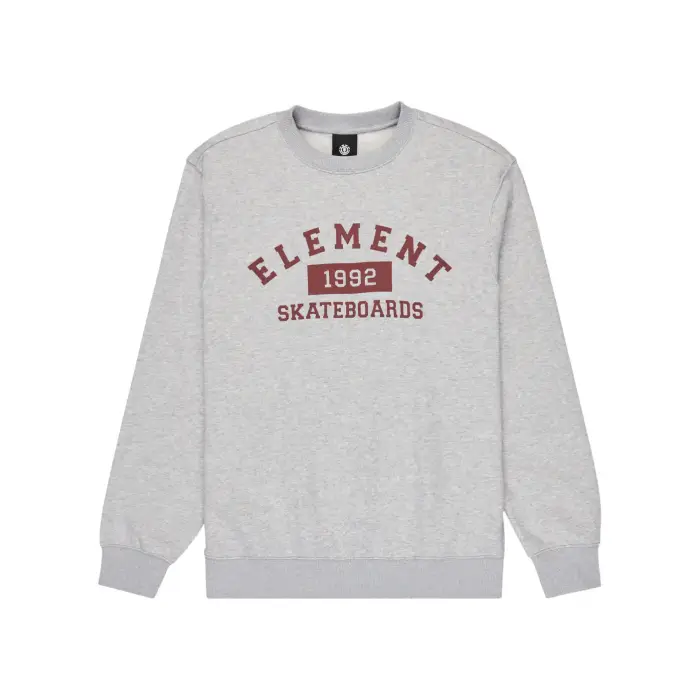Element Felpa Home Team Gris
