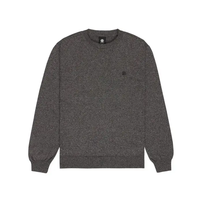 Element Felpa Icon Embroidery Gris