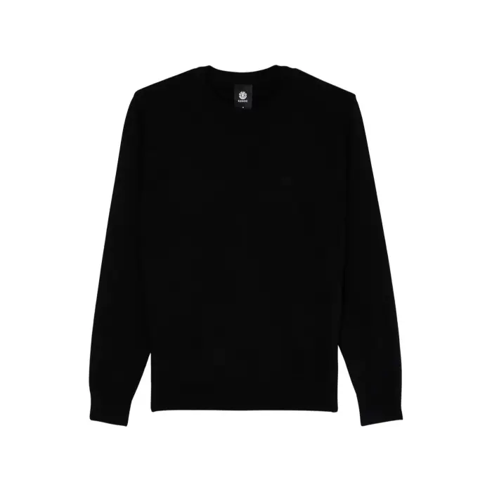 Element Felpa Icon Embroidery Noir