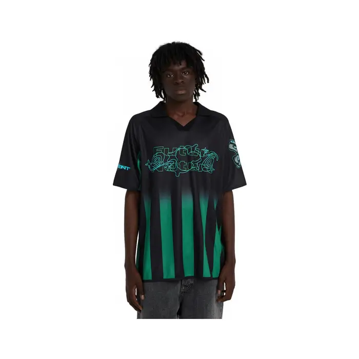 Element Magliette sportive Eaxe soccer Nero