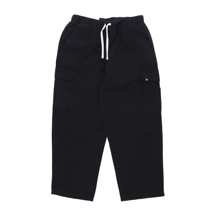 Element Pantalone Lungo Uomo Utility Chillin Pant Washed Black