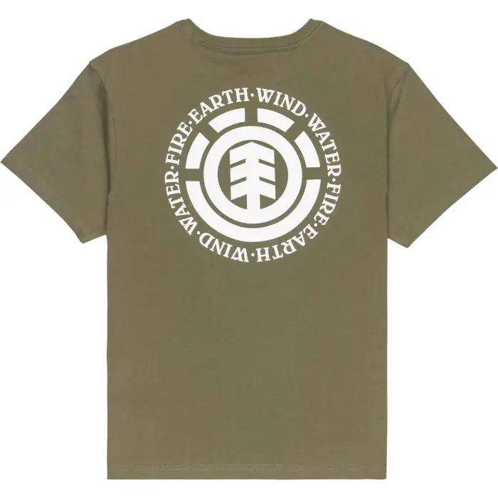 Element T-shirt per bambini Seal Vert
