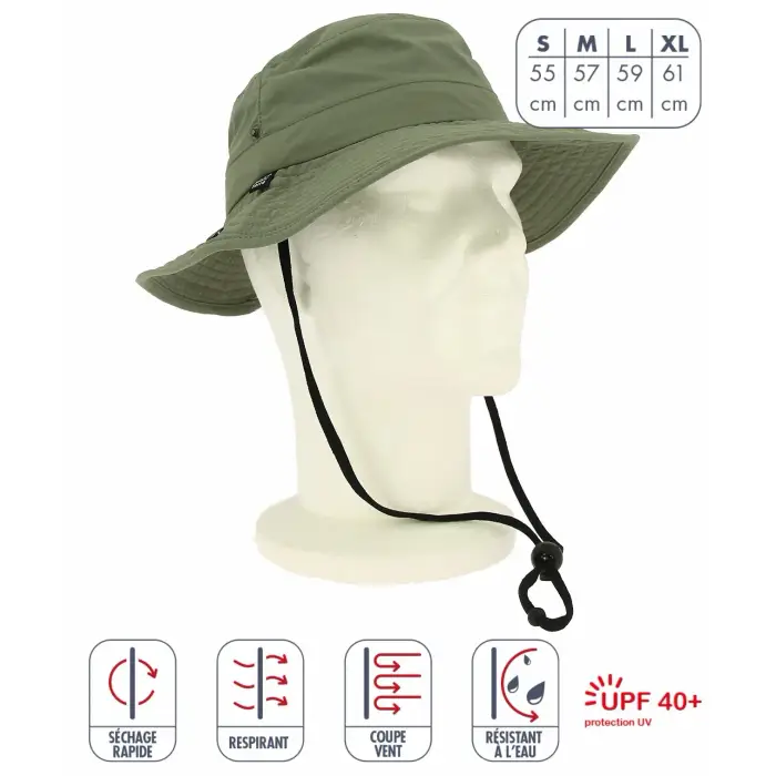 Élémenterre Bob anti-UV Alouette