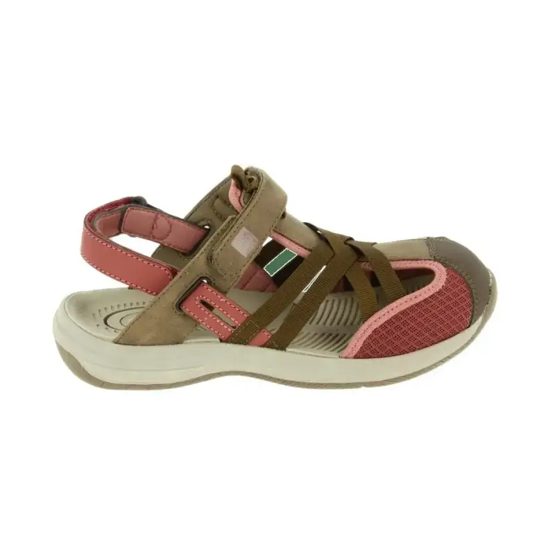 Élémenterre Sandali da trekking da donna Caliko