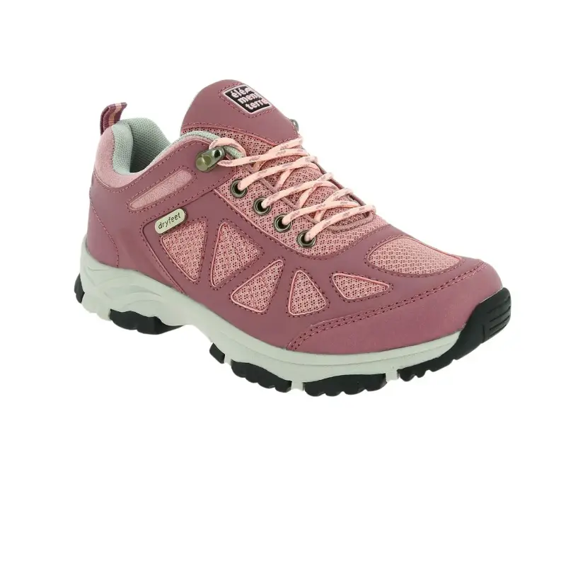 Élémenterre Scarpe da trekking basse da donna Sanbona