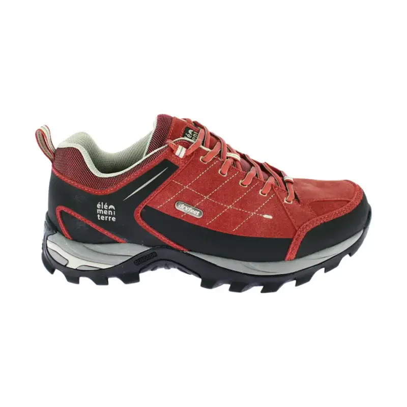 Élémenterre Scarpe da trekking basse Sonora Low EV