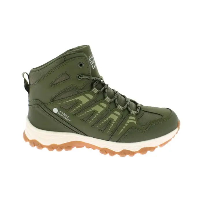 Élémenterre Scarpe trekking Gustavus EV Vert