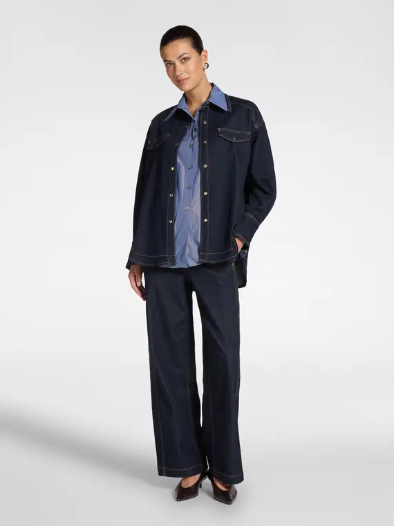 Elena Mirò Jeans Donna Blu 4345257