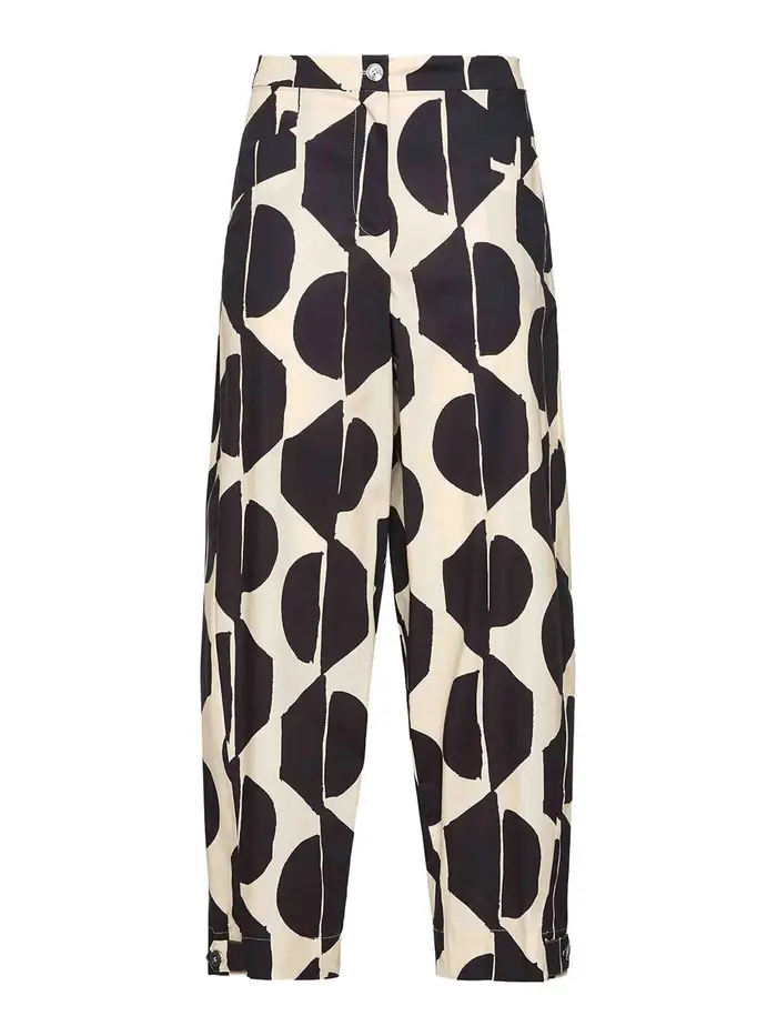 Elena miro Pantalone Bianco