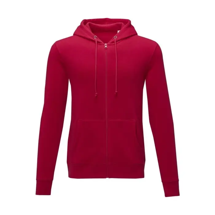 Elevate Giacca Sportiva Theron Rosso