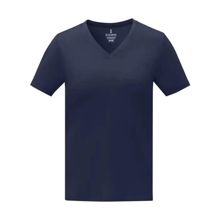 Elevate T-shirts a maniche lunghe Somoto Blu