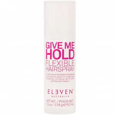 Eleven australia Give Me Hold lacca per capelli flessibile 50 ml
