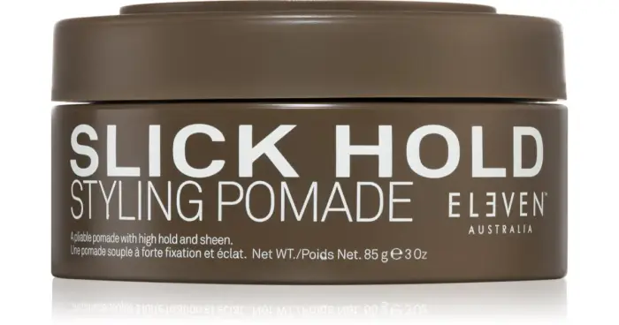 Eleven australia Slick Hold Styling Pasta Modellante Per Un Fissaggio Extra Forte Con Brillantezza Intensa 85 G