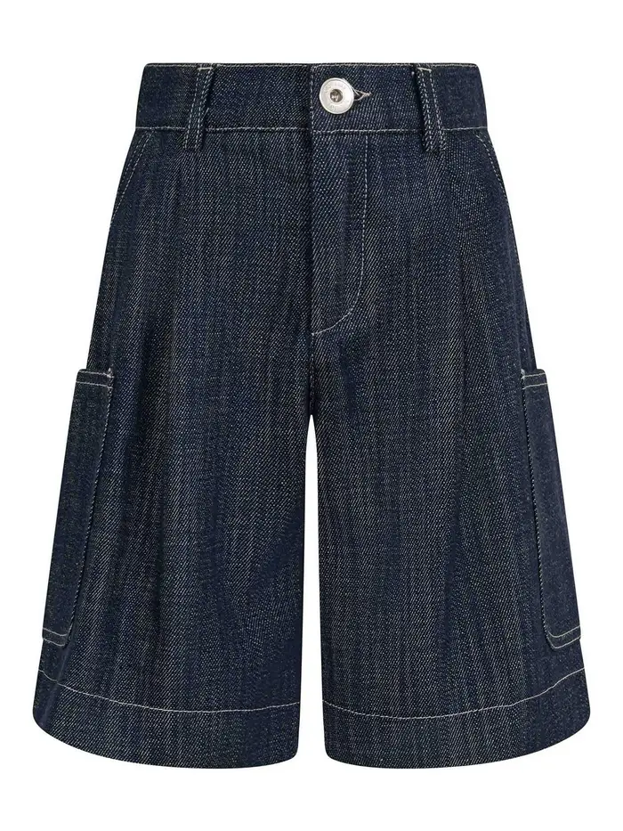 ELEVENTY Bermuda Blu 5209296