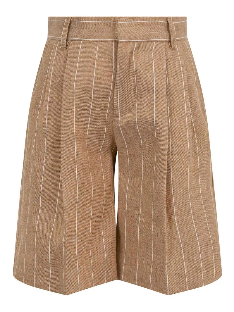 ELEVENTY Bermuda Marrone 4576397