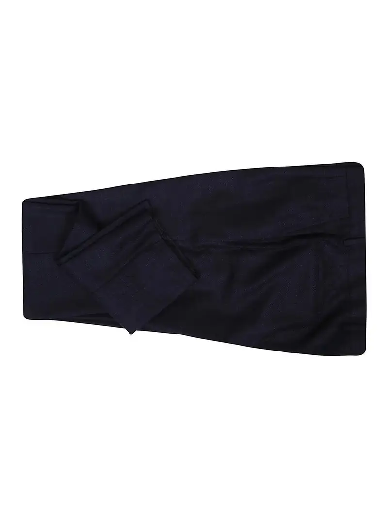 Eleventy Completo monopetto Nero