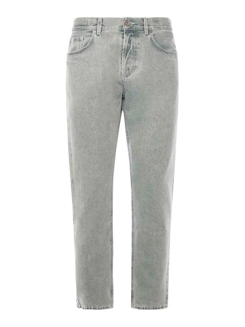 ELEVENTY Jeans Grigio 4797550