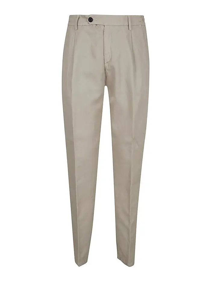 Eleventy Pantalone Beige Chiaro
