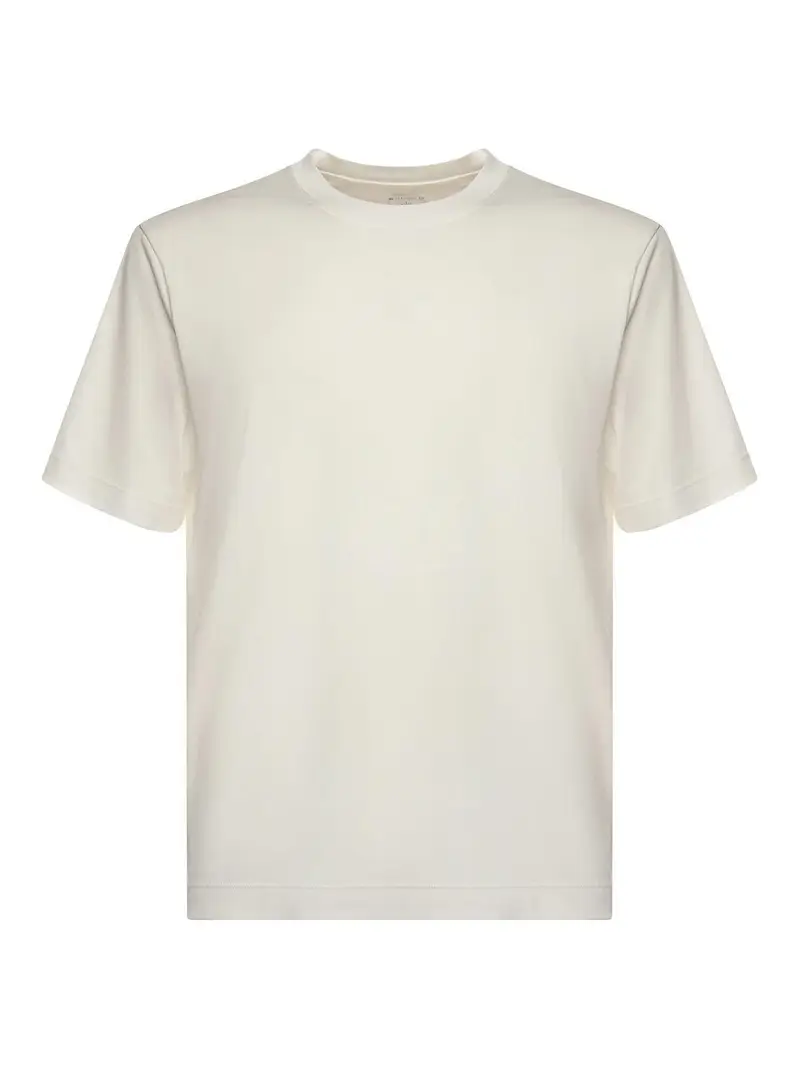 ELEVENTY T-shirt Bianco 4891158