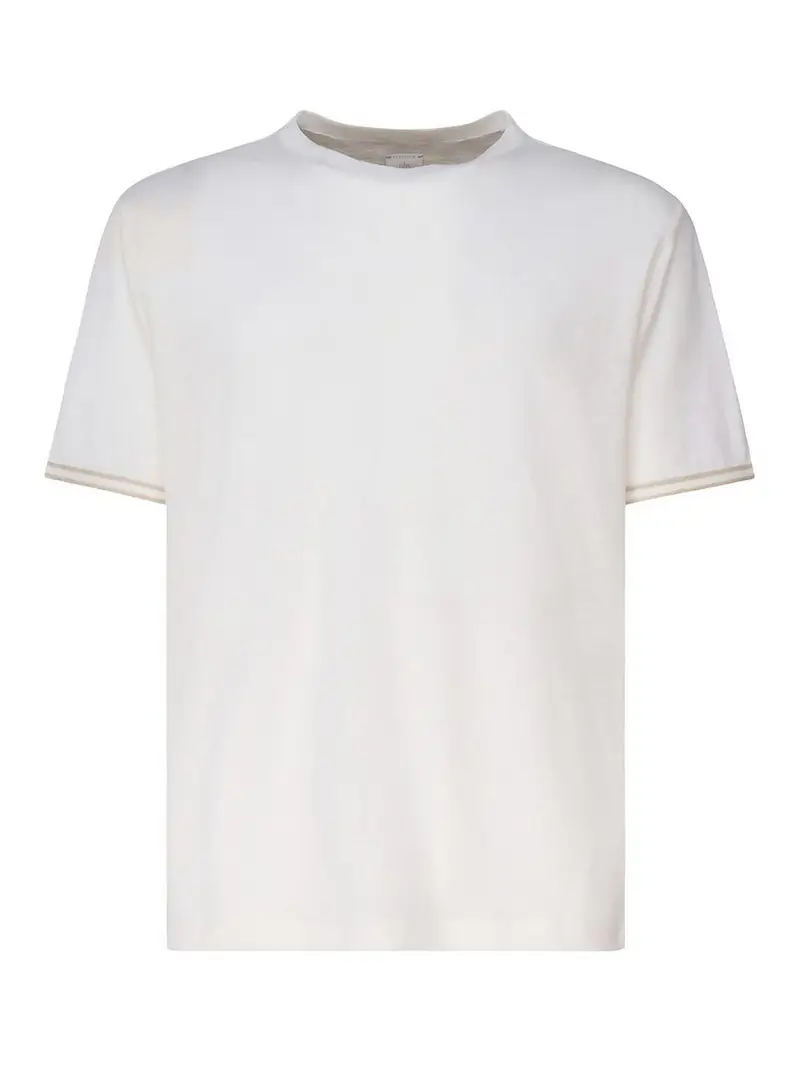ELEVENTY T-shirt Bianco 3261096