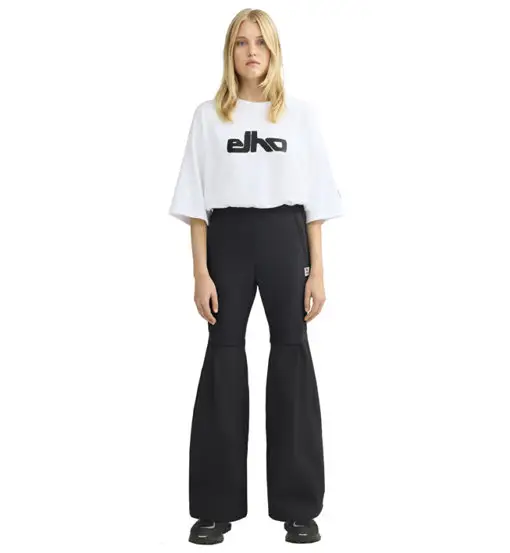 Elho Angel Jet W - pantaloni da sci - donna Black